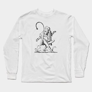 The Creeper Long Sleeve T-Shirt